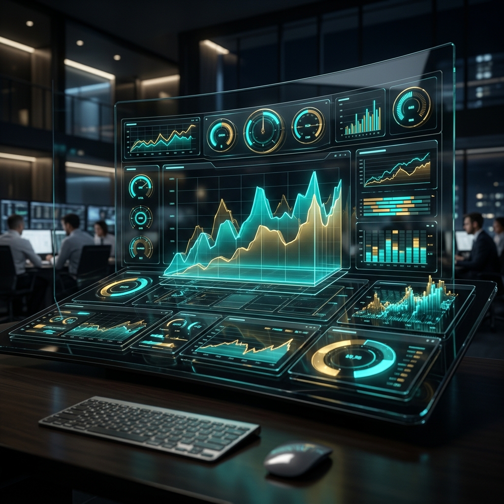 Vanta Market Platform