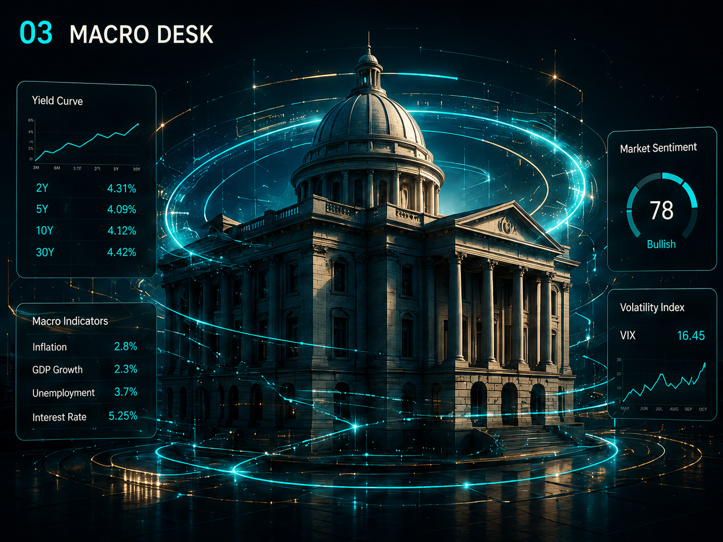 Macro Intelligence Desk